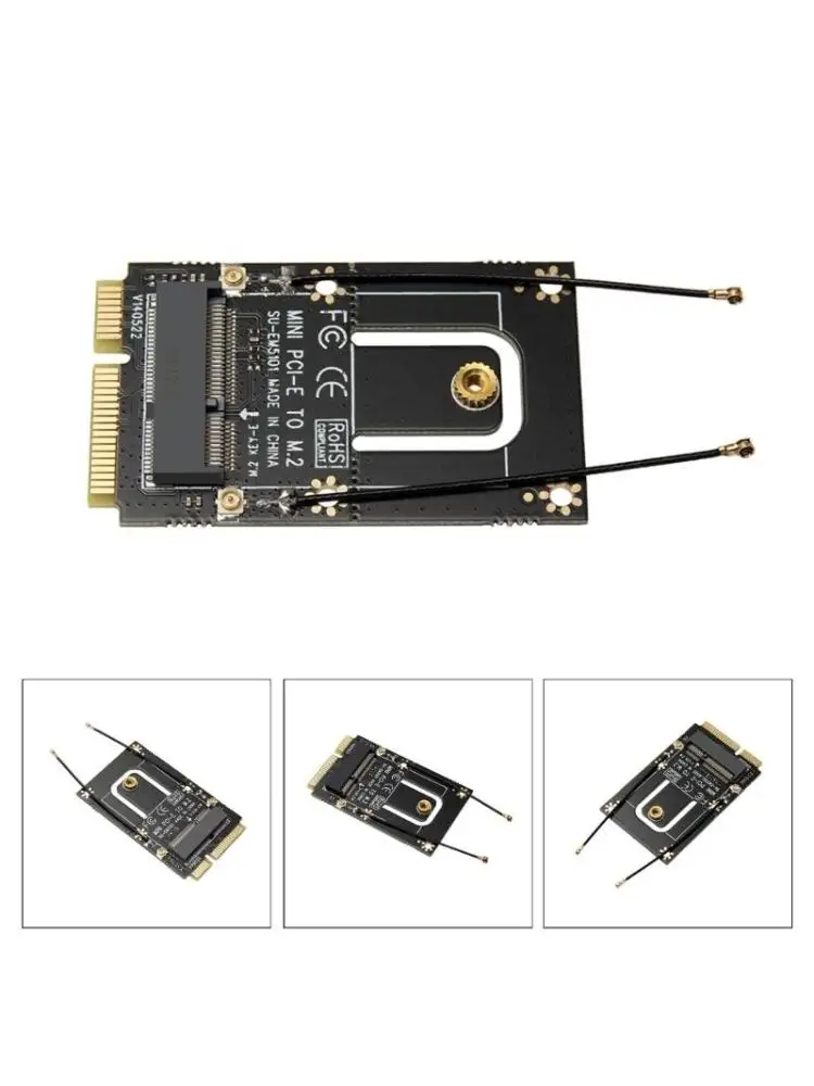 Mini PCI-E To Adapt… - image