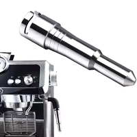 Delonghi Dedica EC680 EC685 Coffee Machine Steam Nozzle Washable Milk Frother Foam Inner Tube Stainless Steel Coffee Accessories