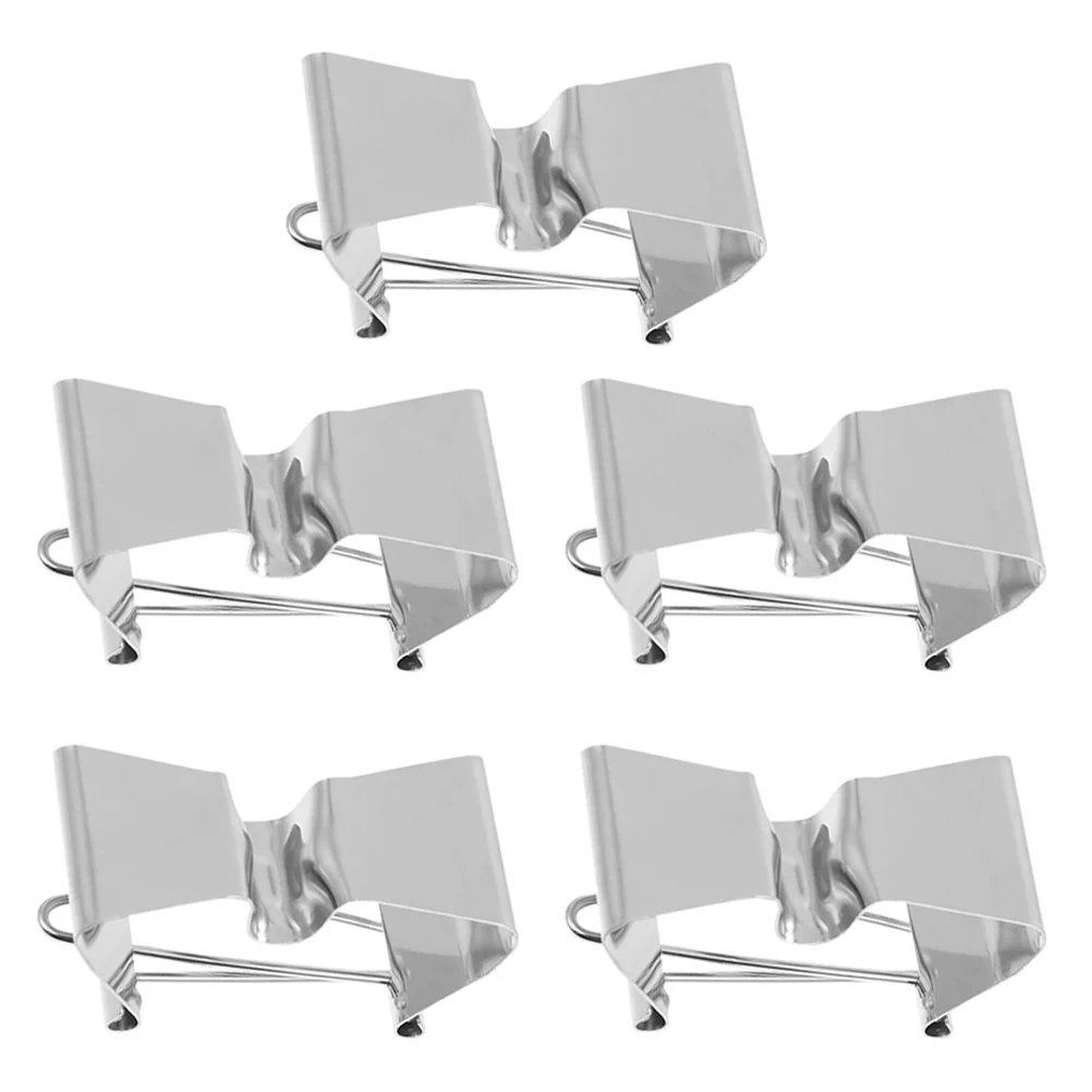 Canvas Clips for Boats Metal Oil Painting Frame Clamps Supplies Stainless Steel Holder