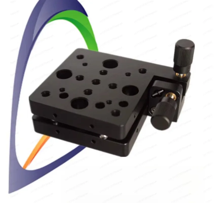 NT03SM4 precision rotation, biaxial tilt table, pitch table
