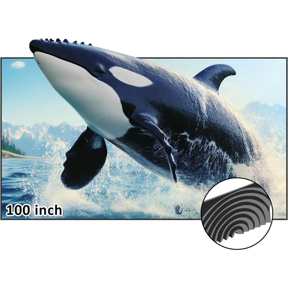100-Inch 4K Ultra S…