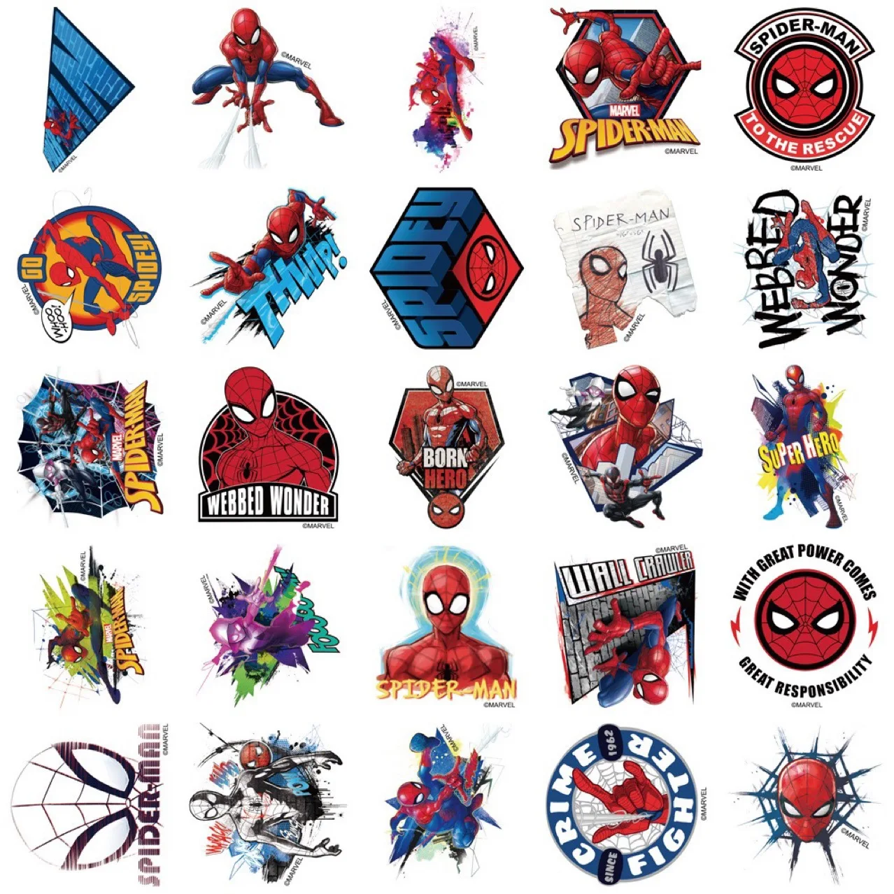 100pcs Cool Cartoon Stickers D - Laptop Accessories Kids recension och pris