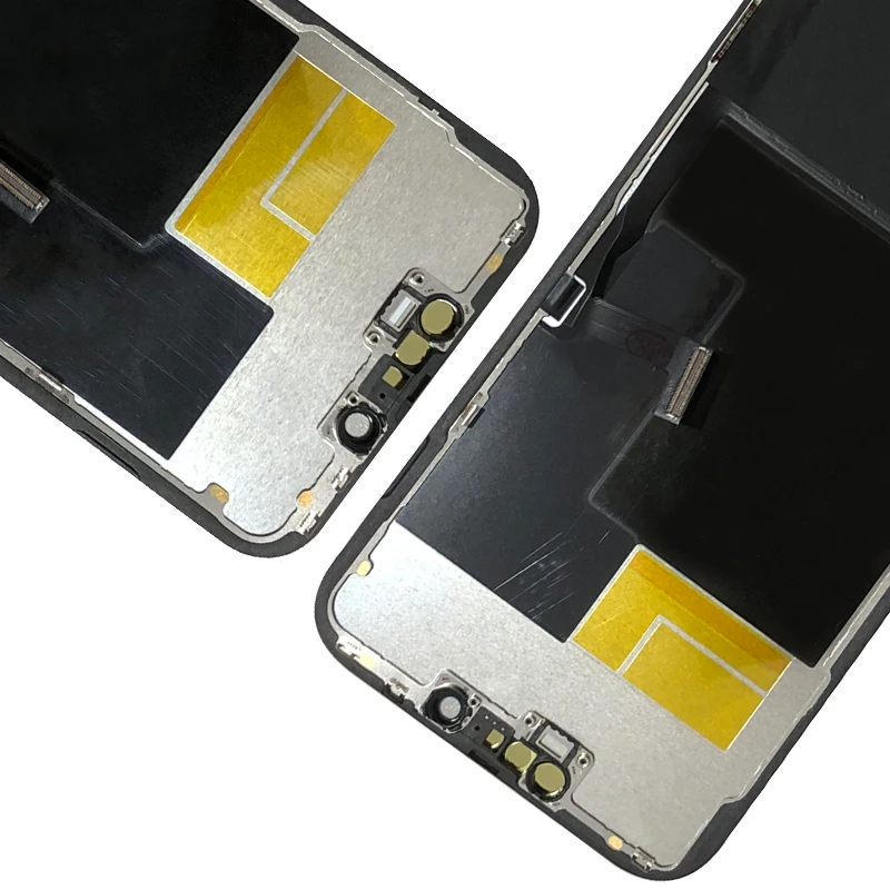 OLED For iPhone 11 12 13 Display Screen For iPhone 13 Mini 14 LCD Display 14 PLUS 15 PLUS Touch Screen Digitizer Assembl