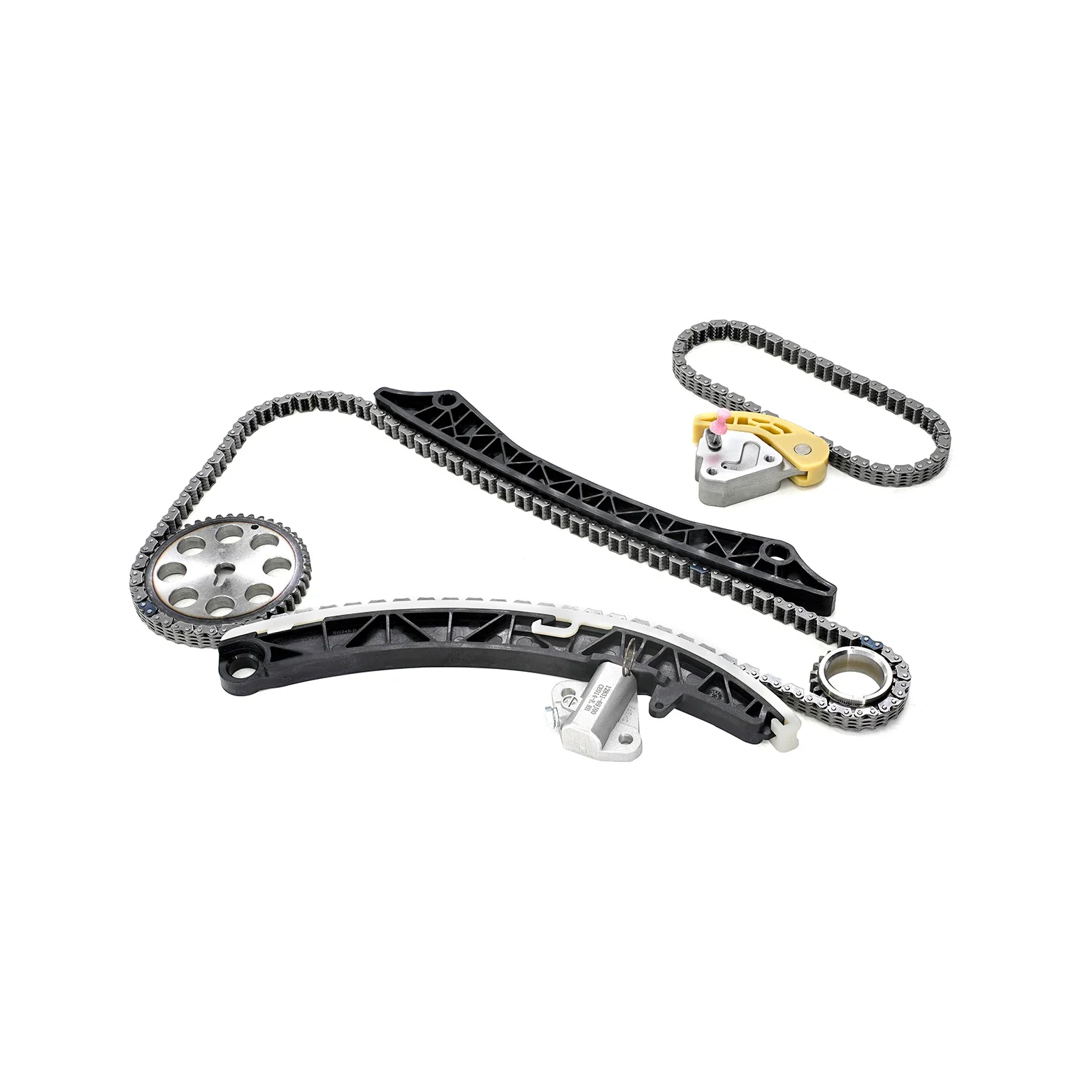 Japanese Auto Parts with J24B Engine 16760-78K00 12831-69J00 Timing Chain Kit for Suzuki Grand Vitara 2.4L J24B