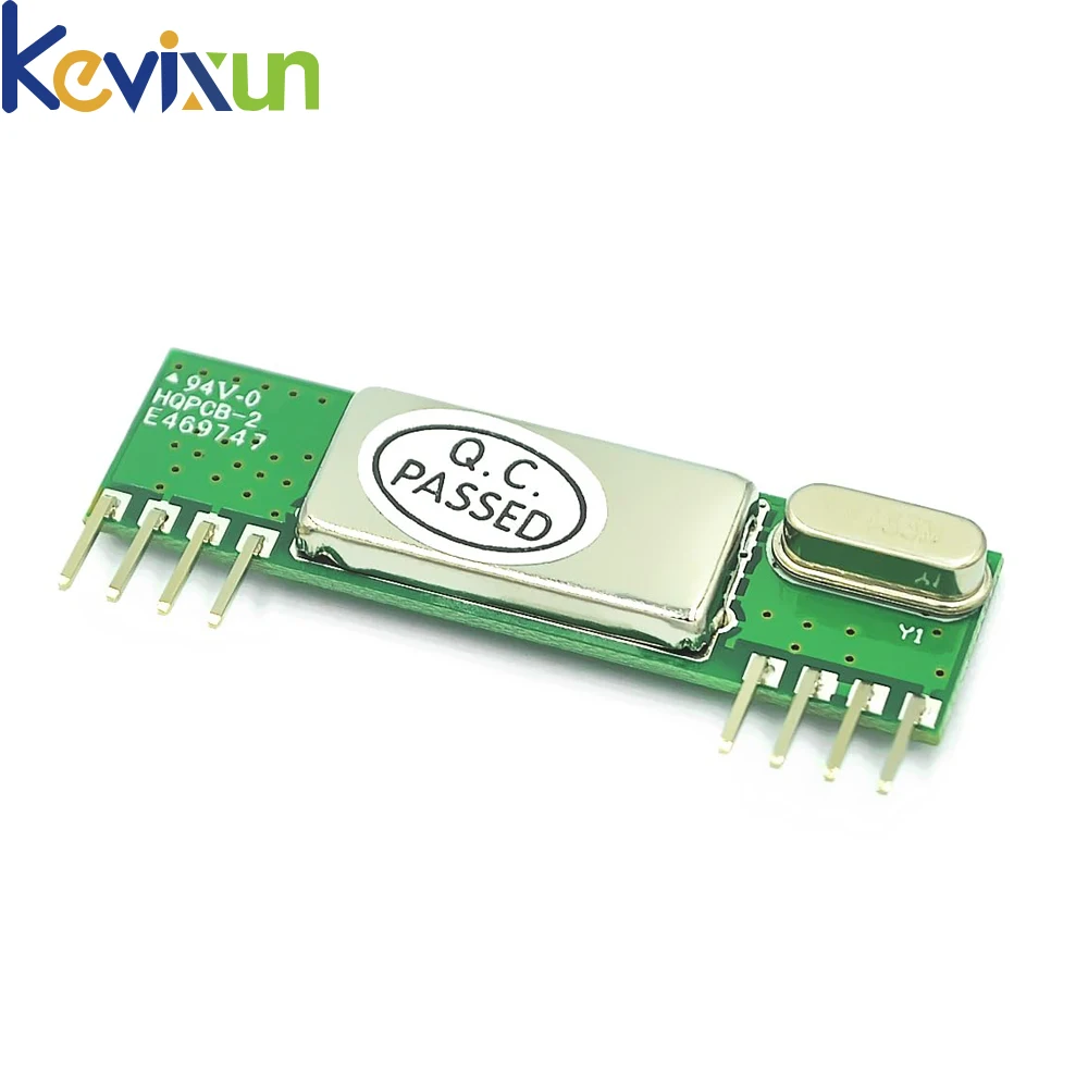 RXB6 433Mhz Superheterodyne Wireless Receiver Module ARM/AVR