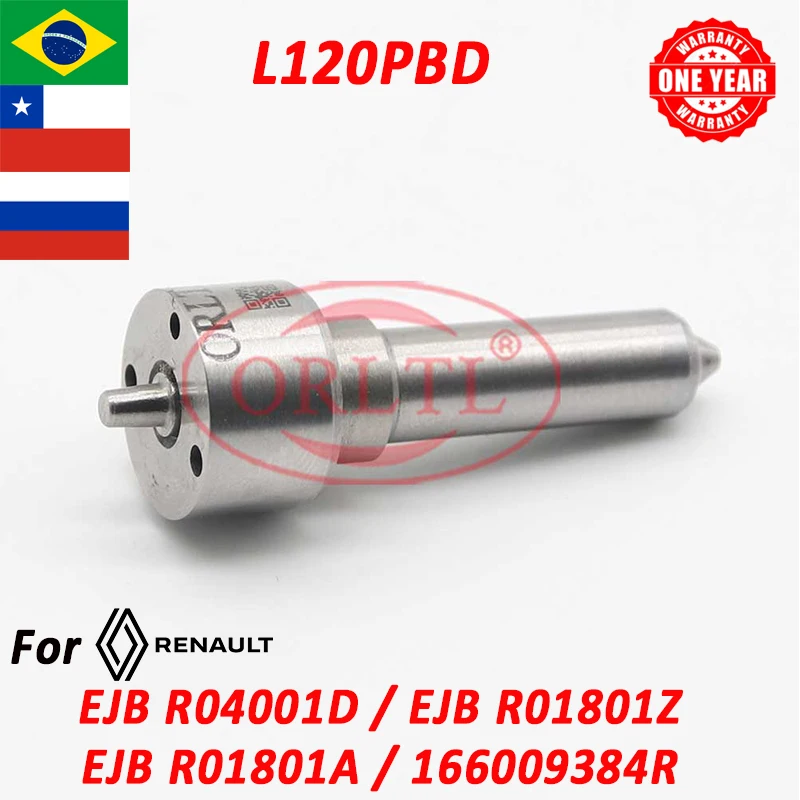 Orltl L120PBD Commo… - image