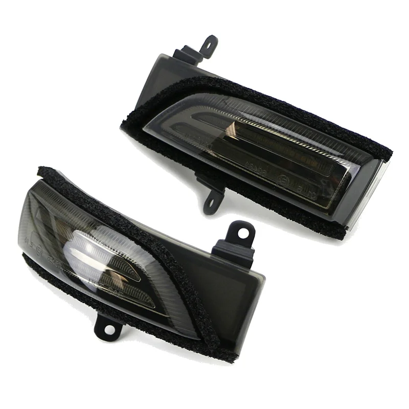 

Последовательное светодиодное динамическое боковое зеркало для Subaru Crosstrek Forester Impreza WRX Legacy 12-21