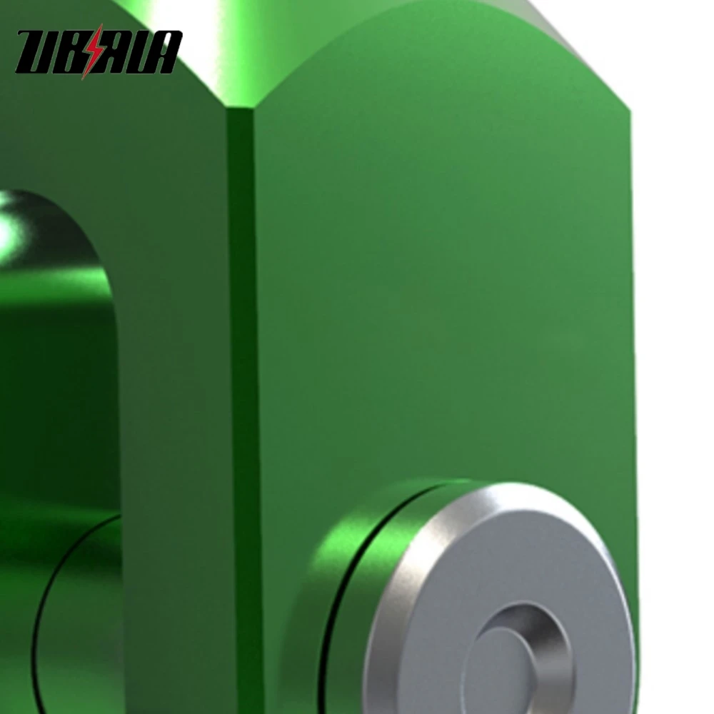 

Rear Brake Pedal Clevis For Kawasaki KLR650 KLR 650 KLR-650 2008-2018 2019 2021 2022 2023 2024 2025 CNC Billet Rear Brake Clevis