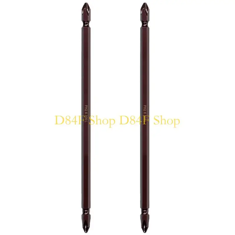 d84f-Отвертка-с-двойной-головкой-ph2-шестигранные-хвостовики-1-4-дюйма-магнитная-электрическая-отвертка