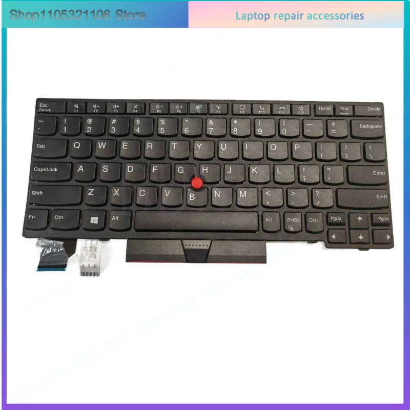 New For  lenovo Thinkpad X13 gen 1 L13 Gen 2 Gen 3 L13 Yoga Gen 2 us keyboard