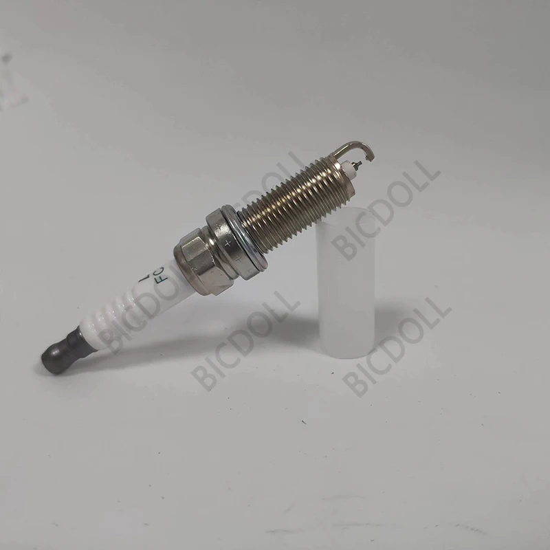 4/6Pcs 3524 FC16HR-Q8 Dual Iridium Spark Plug for TOYOTA COROLLA 2.0L YARIS 1.0L 1.3L 1.5L RAV4 2.5L HIGHLANDER CAMRY ACROSS 108