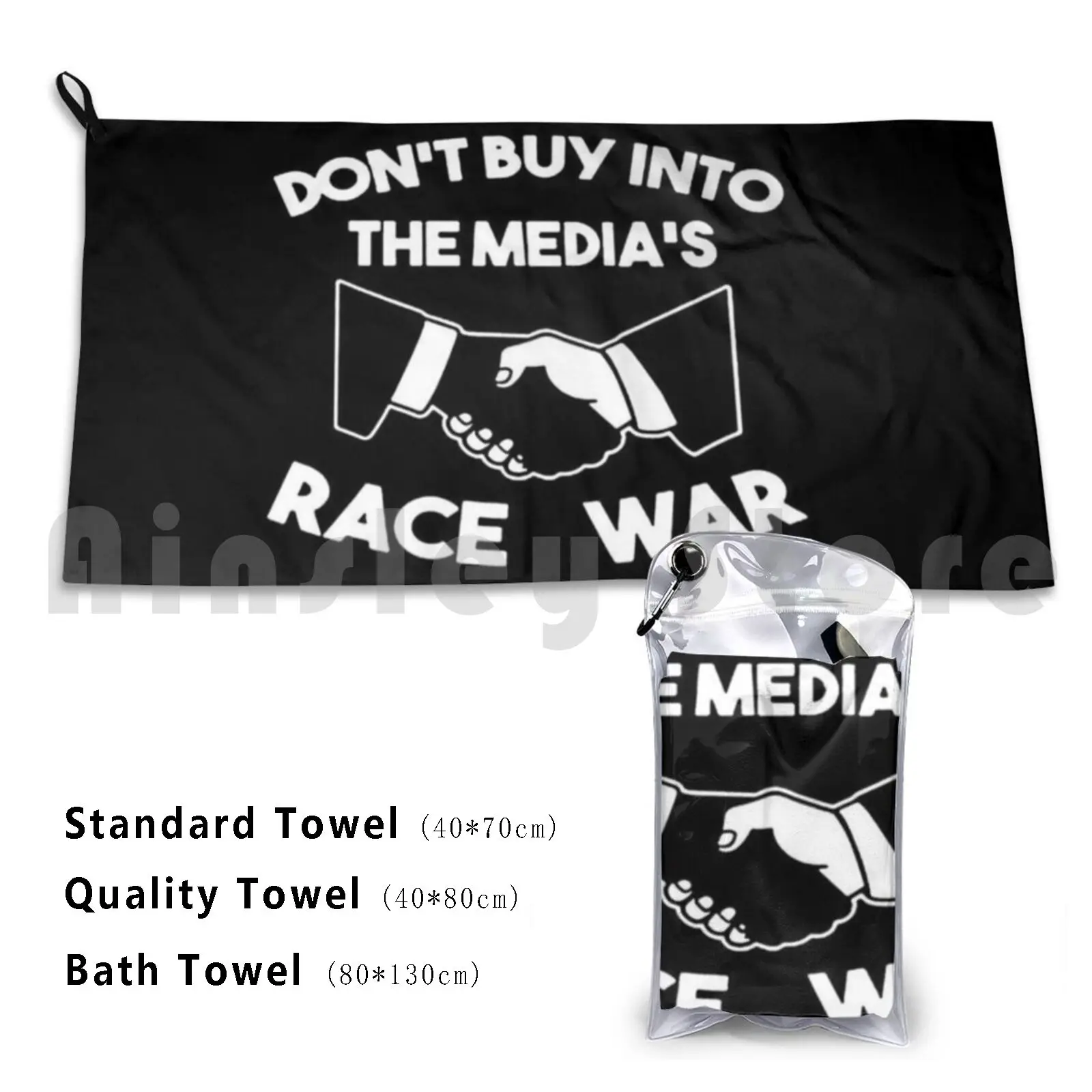 Dont Buy Into The (…