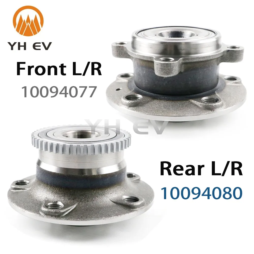 

Front&Rear Wheel Bearing for SAIC MG GS HS eHS Roewe RX5 MAX RX5 PLUS eRX5 OE 10094077 10094080