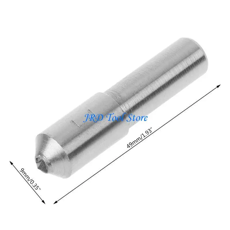 A2UD 11mm 직경 다이아몬드 드레서 테이퍼 팁 수리 부품 연삭 휠