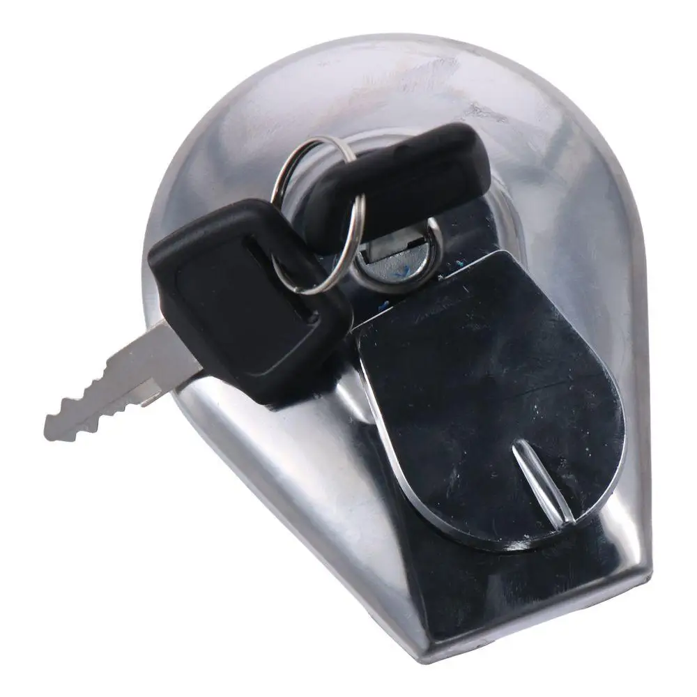1pc Car Accessories Parts 17620-MB1-033 Tank Cap 17620-MB1-013 Stainless Alloy Fuel Gas Cap 17620-MB1-023 Cap For Car
