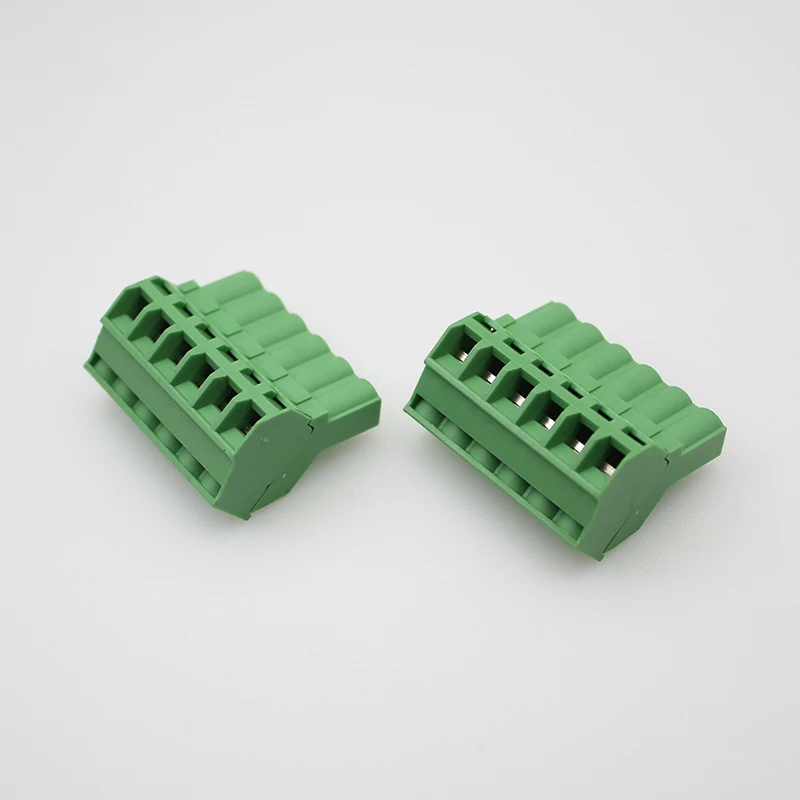 100PIN 2EDGKL 5.08MM 2P 3P PCB CONNECTOR PLUG-IN TERMINAL BlOCK 2EDGKB SMSTB2.5-ST-5.08 PHOENIX CONTACT