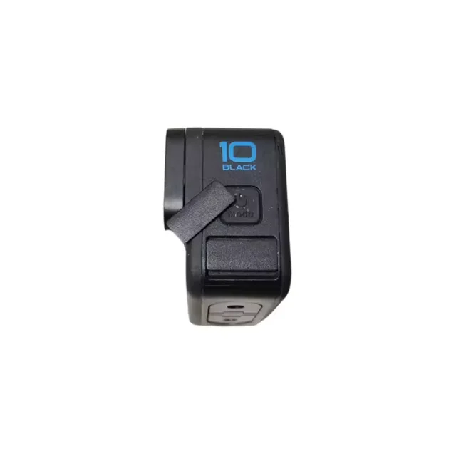 1 SZTUK Oryginalne części zamienne Osłona drzwi mikrofonu Zamiennik do kamery Gopro Hero 13 12 11 10 9 Hero9/10/11/12/13 Black — zdjęcie produktu 4