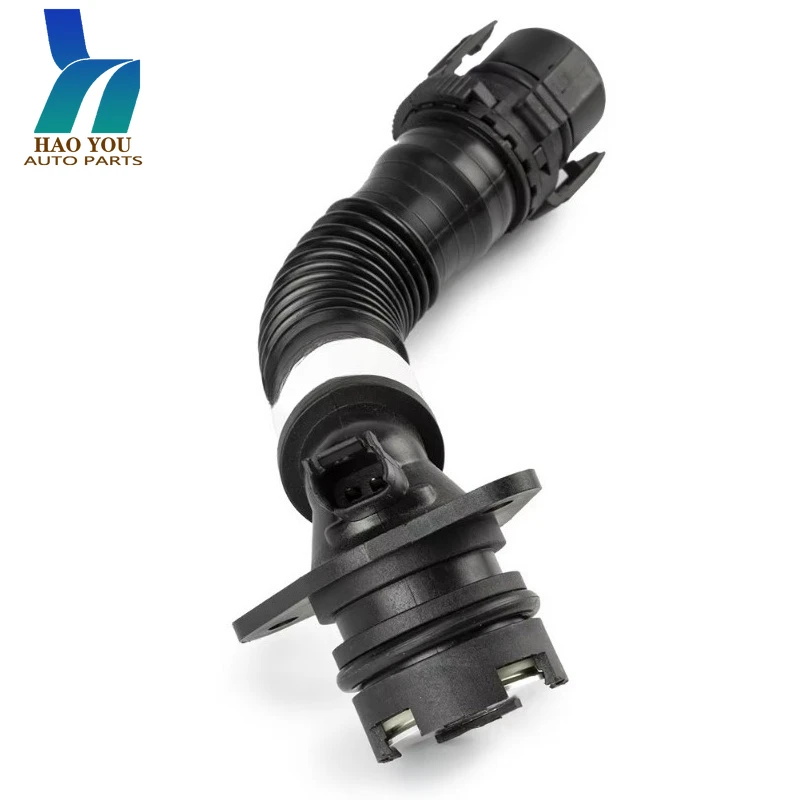Car Accessories Air Exhaust Hose 11127584128 For BMW X3 F25 X4 F26 X5 E70 X6 E71 F12 F13