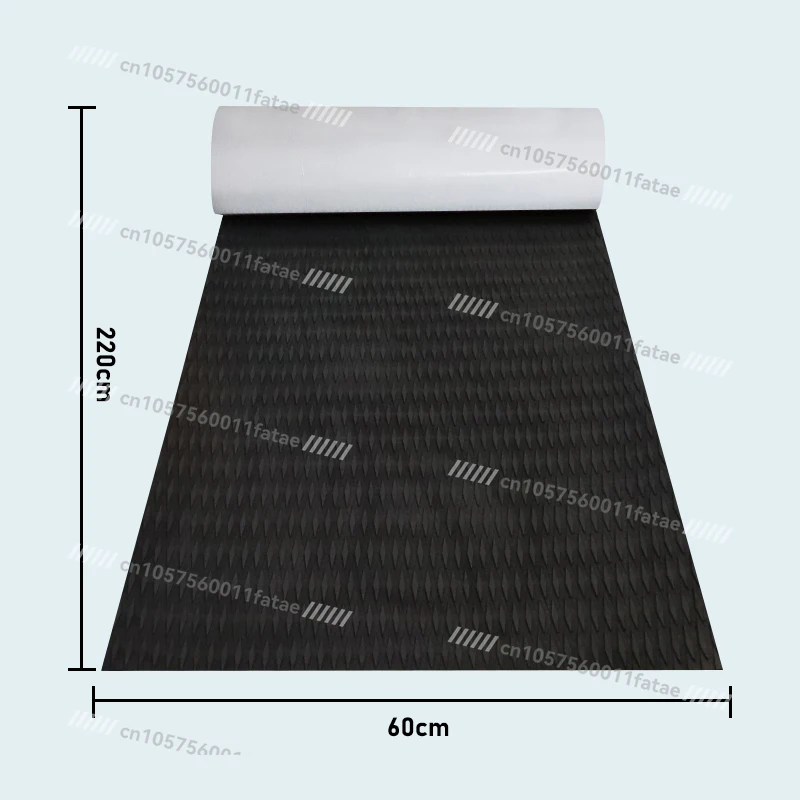 水サーフボード滑り止めマットペーストボード滑り止め床カヤックアクセサリーボートデッキキャンピングカートラクションマット