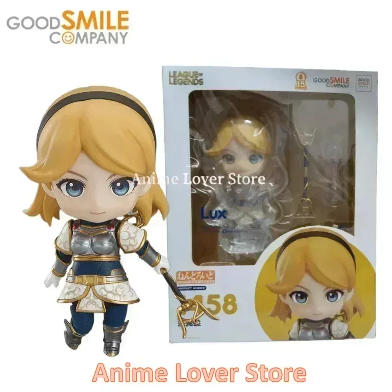 Good Smile Original Nendoroid GSC League of Legends Jinx Ezreal