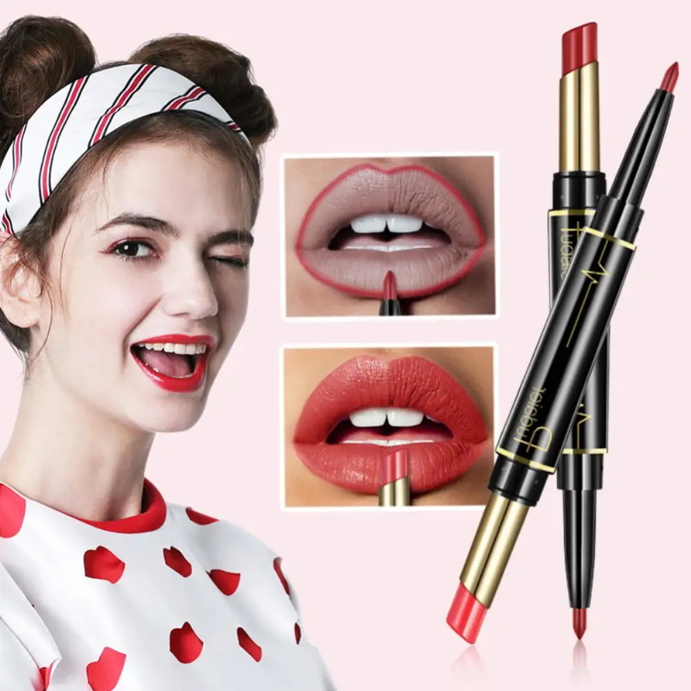 Pencils Waterproof Makeup Tool Longwear Formula Cosmetics Smudge Proof Best-selling Lip Liner Matte Versatile Create Any Look