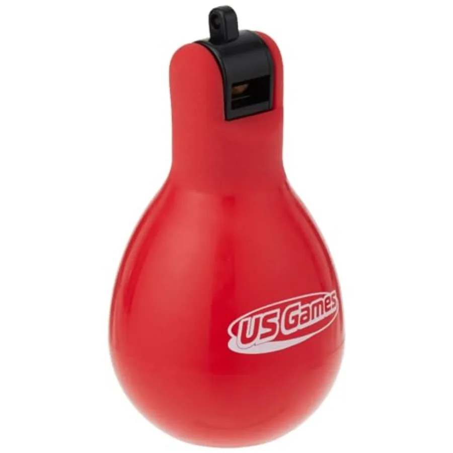 US Games Hand Squeeze Whistle Medium