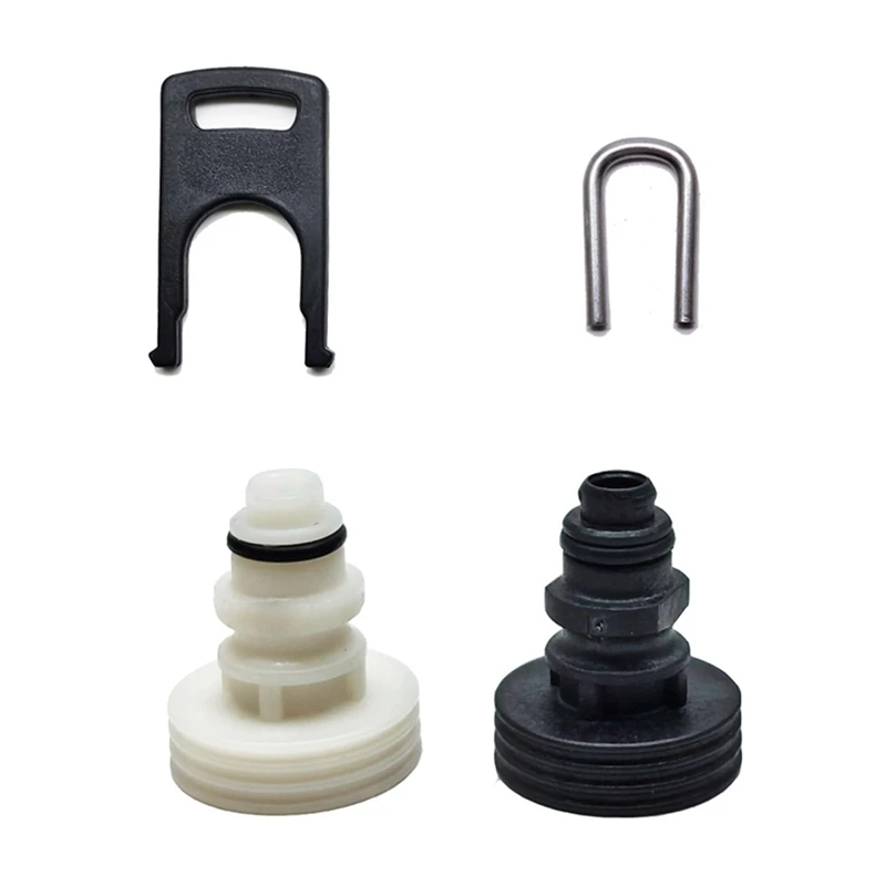 Cleaning Brush Clip Snap Ring Nozzle Accessories Replacement Parts As Shown For Karcher PS20 PS30 TLA4 Vacuum Cleaner