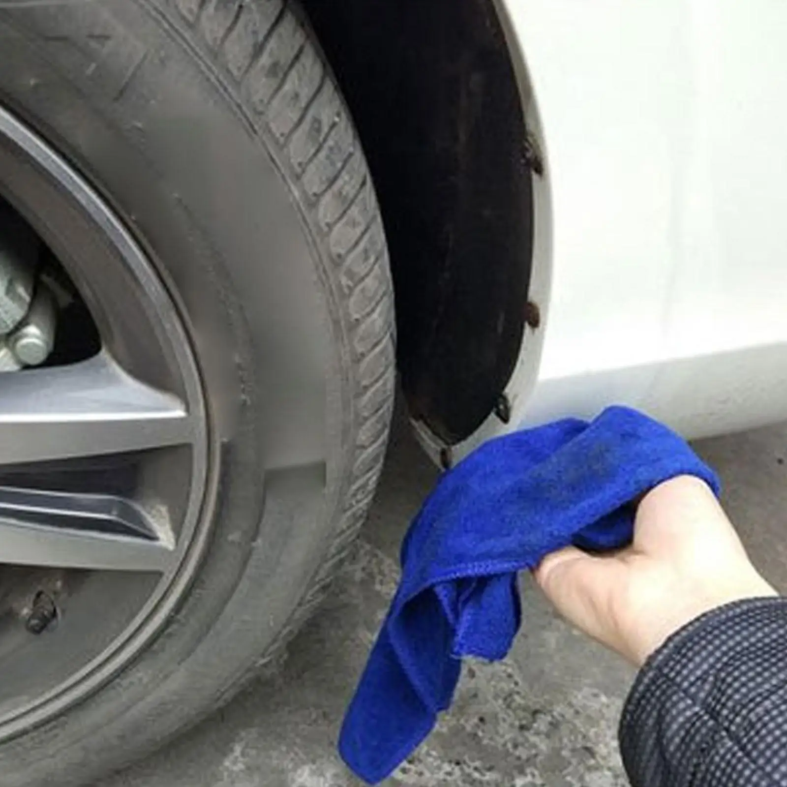 

4x Car Wheel Mud Flaps Mudguards Stable Replaces High Performance Professional Spare Parts Mudflaps for F150 2021