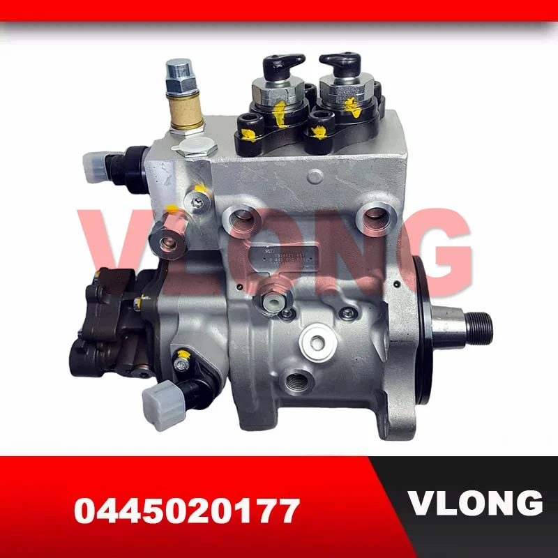 CP2.2 High Pressure Fuel Pump CPN2.2 Diesel Oil Pump For Weichai Engine 0445020247 0445020245 0445020240 0445020213 0445020177