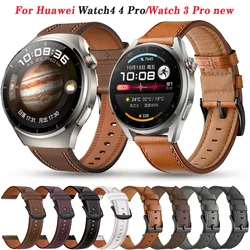 Replacement 22mm Sport Strap For Huawei Watch4 4 Pro/Watch 3 Pro new Smartwatch Leather Bracelet Huawei GT2 GT 3 46mm Wristband