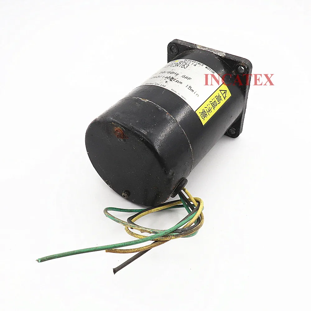 

Good Quality Barudan Embroidery Machine Spare Parts Original Good Condition Barudan Color Change Motor