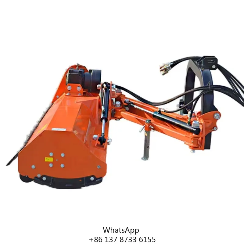 Excavator Lawn Mower Farm Machines Product Type