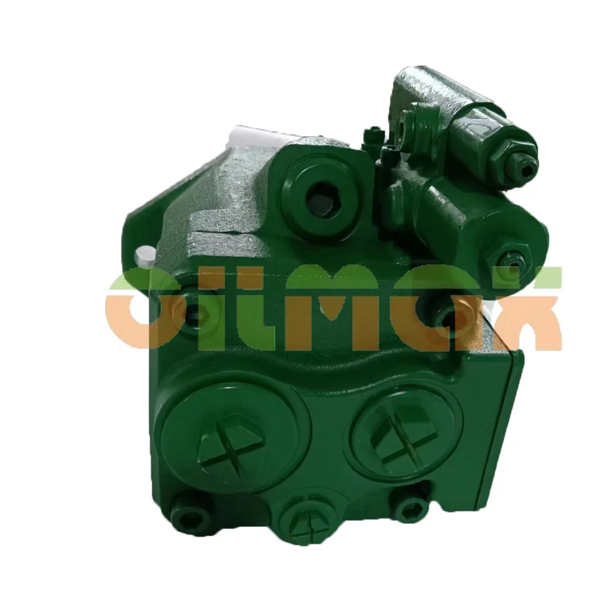 مضخة المكبس الهيدروليكي AL166639 لجرار جون ديري