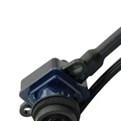 Replacement Rear View Camera Parking Sensor Parking Assist Cam Black 56038990AA Camera High-strength ABS Material