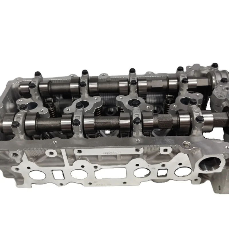 

Hot Selling Diesel Engine Parts 11101-0C040 Complete Cylinder Head For Toyota