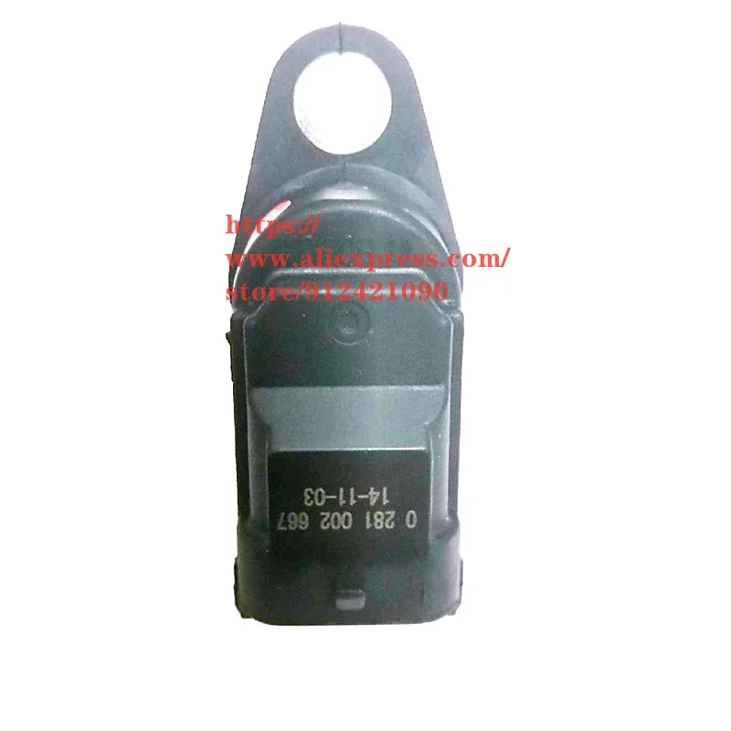 Sensor de posición del árbol de levas del motor para ZX Grand Tiger 0281002667