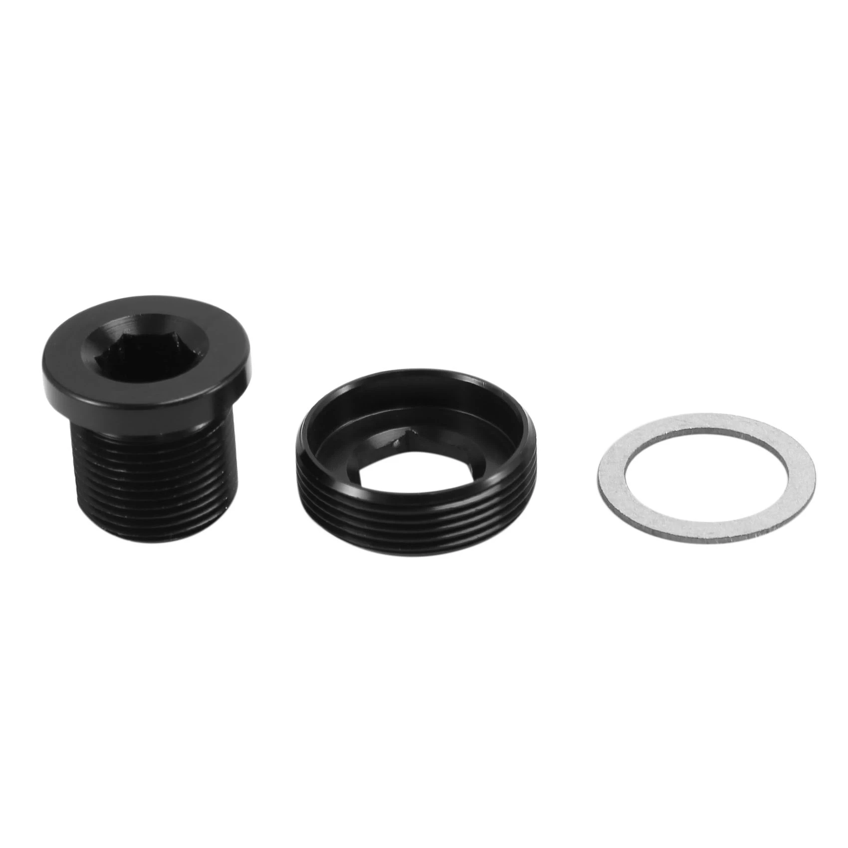 

HOT Bicycle Crank Screw Cap Bike Crankset Cover Caps Bolt for Sram X5/X7/XX1/FORCE/GXP,M15/M22