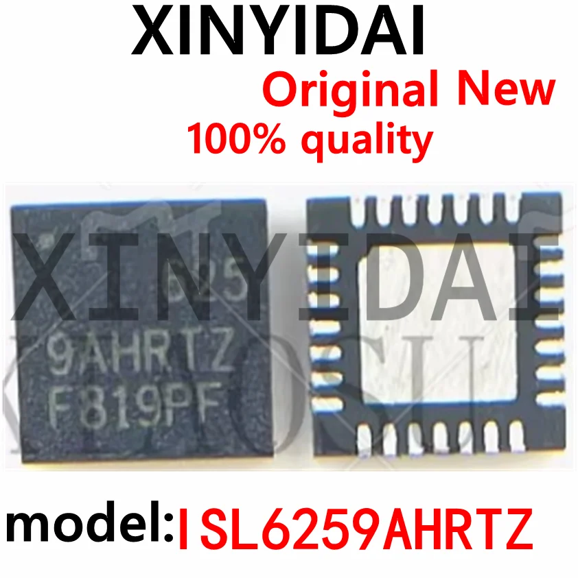 

5PCS Brand new original ISL6259AHRTZ ISL6259HTRZ ISL6259A ISL6259AHRTZ