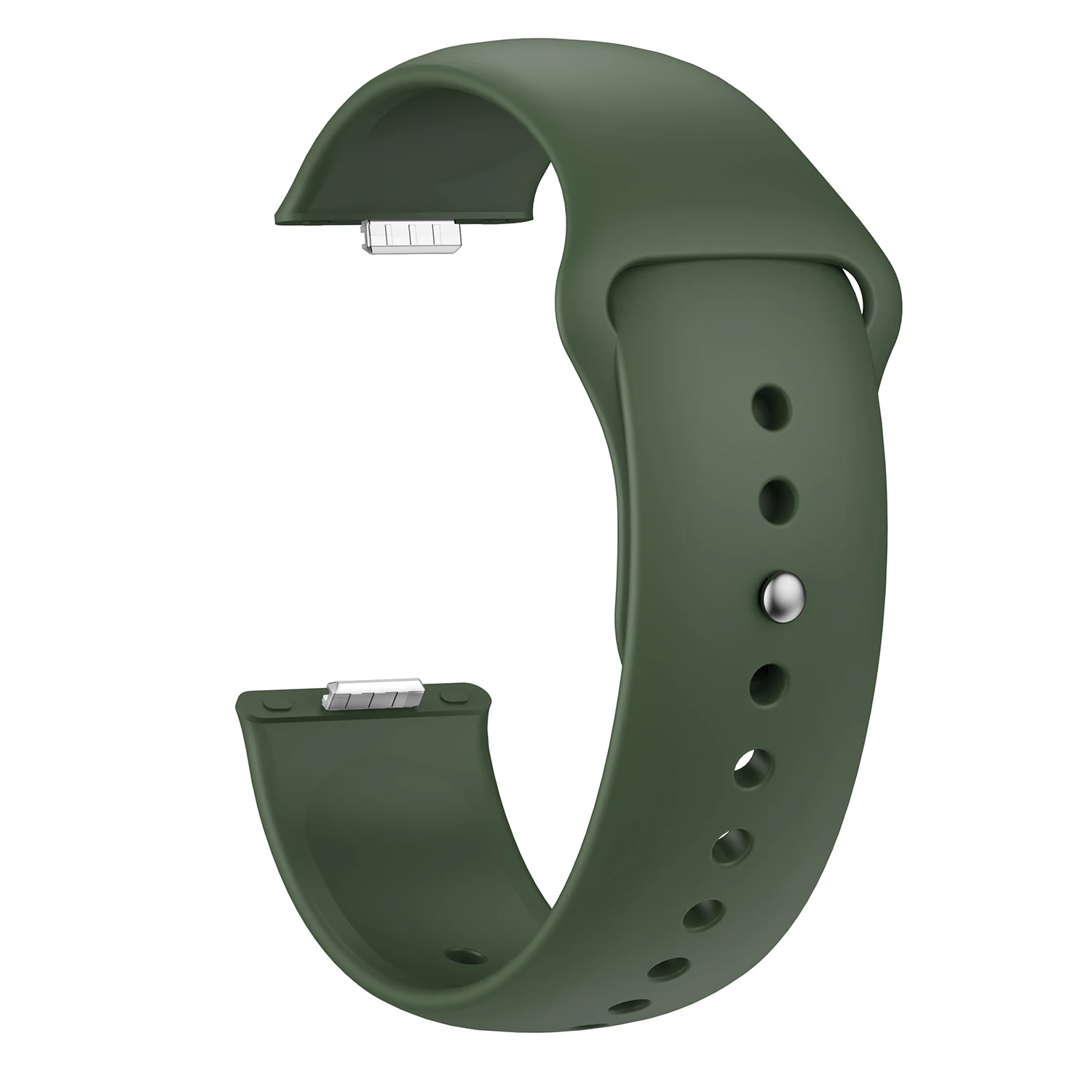 Silikonarmband für Huawei Watch Fit 5 Fit 5 Pro Fit 4 Pro Fit 3 Smartwatch-Armband für Huawei Watch Fit 5 Pro Ersatz – Detail 9