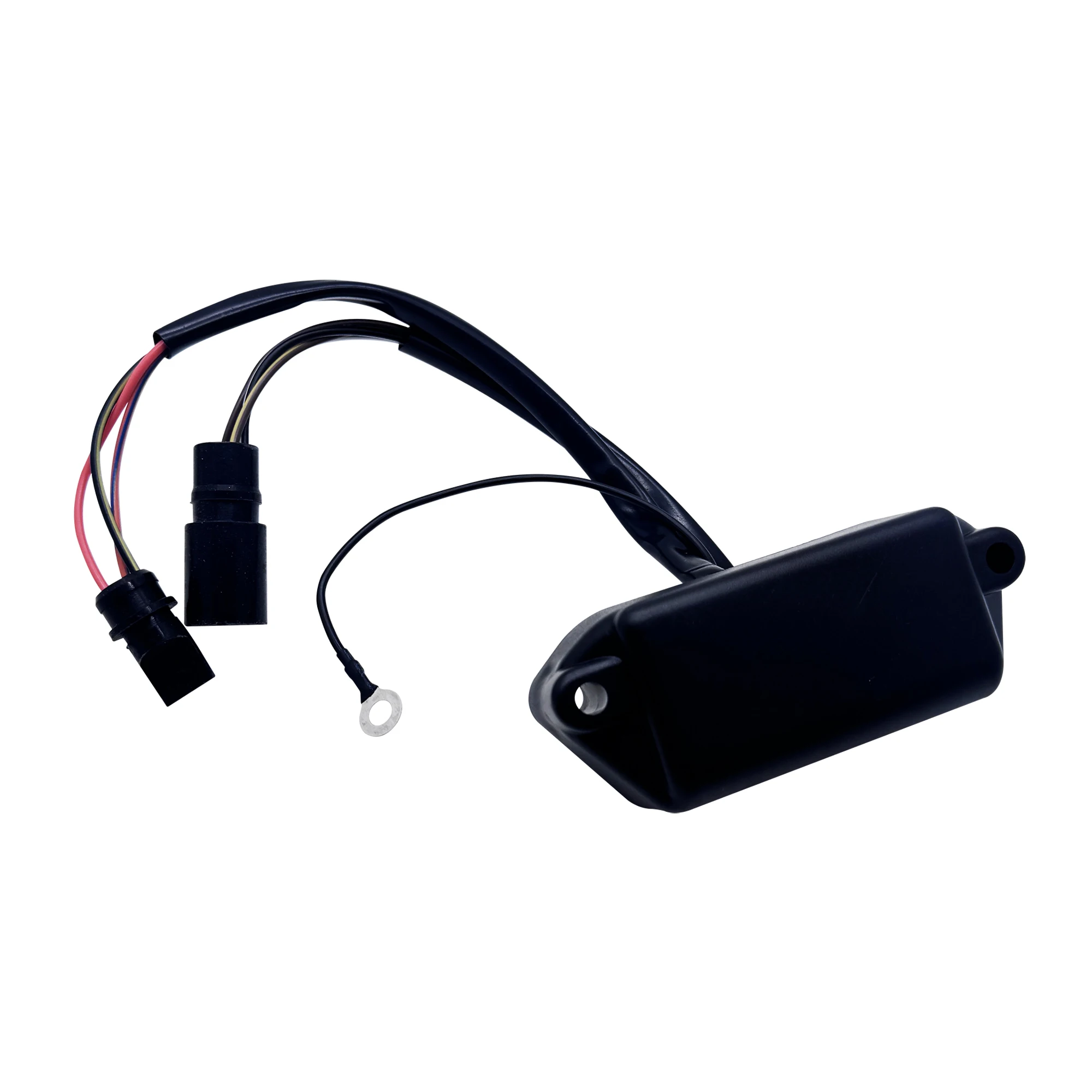581927 0581927 592453 Replaces Fits For Johnson Evinrude 113-2453 581649 583380 4-60 HP 2 Cylinder CDI Power Pack 1977-1984