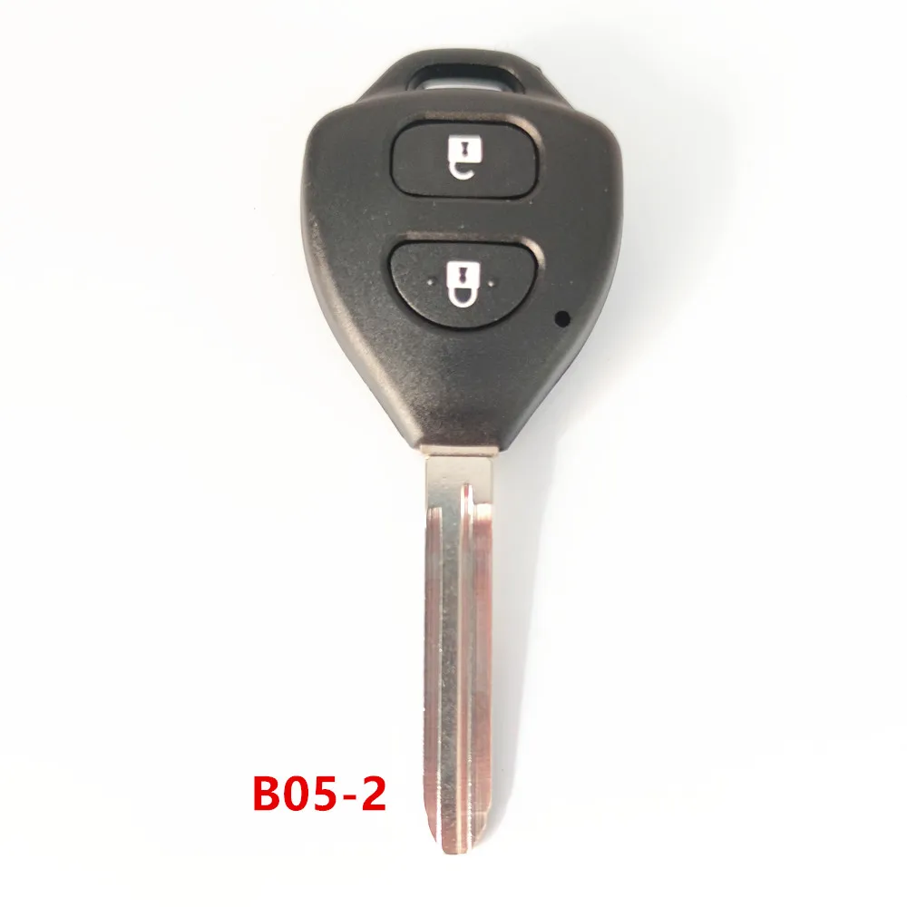 kd universal key car remote key 315 433mhz 5pcs/lot B05-2/3/4 B13-2/2+1/3 B35-2/3/4 for TOYOTA key for profession locksmith