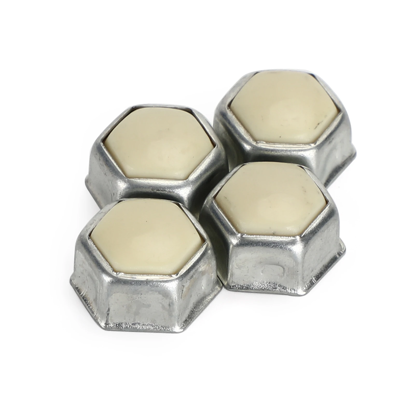 Topteng 4x capuchons limiteur de direction arrêt serrure Stock boulon pour Navara D22 400392S610