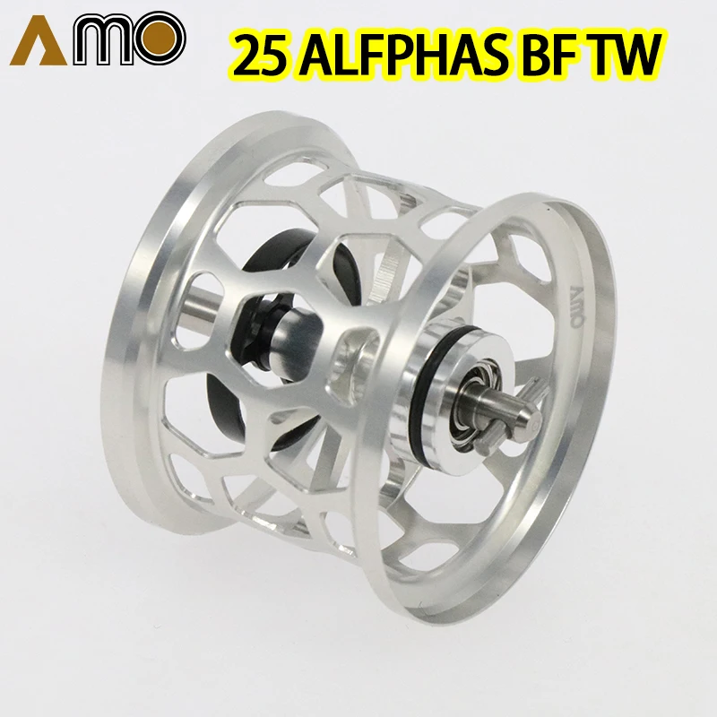 AMO DIY 2025 ALFPHAS BF TW ドロプレットホイール 軽量マイクロ
