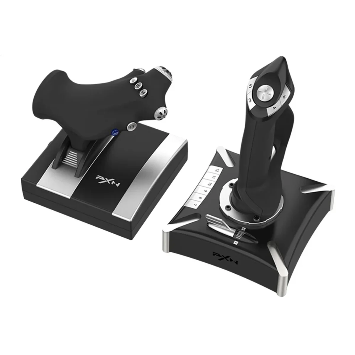 

AAM-2119 Pro Flight Stick Joystick for PC Joystick Gamepad Flight Controller Stick Joystick Gaming Flight Controller