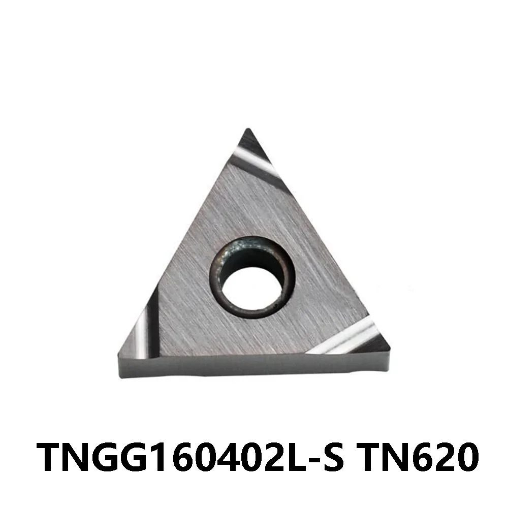 Original TNGG160402R TNGG160404R TNGG160408R TNGG160401 TNGG160402 TNGG160408 TN60 Carbide Inserts TNGG 160404 CNC Lathe Tools