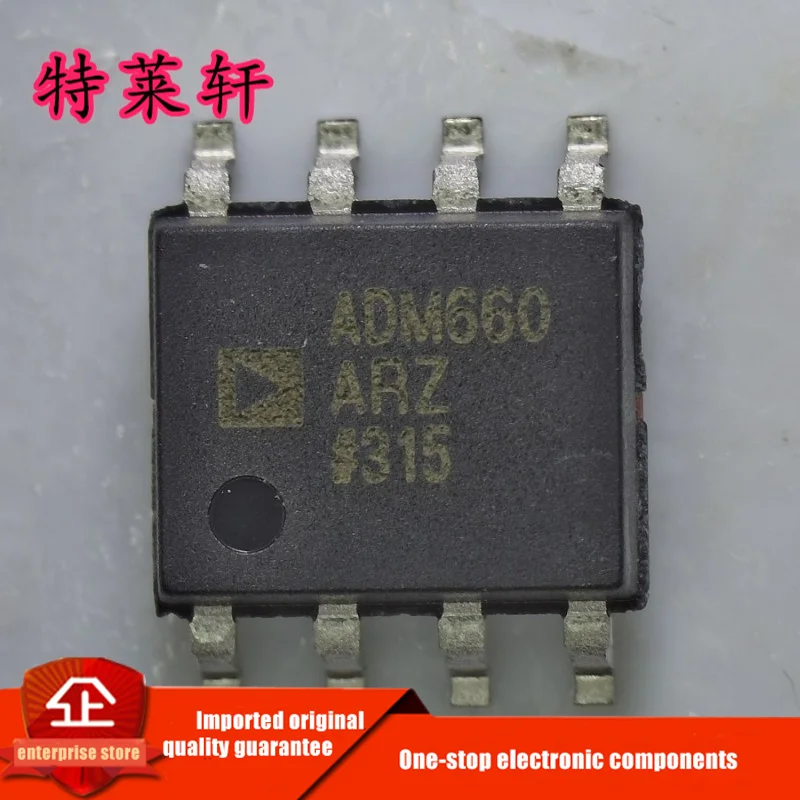 

New Original ADM660ARZ ADM660ARZ-REEL7 ADM660 SOP8 Chipset