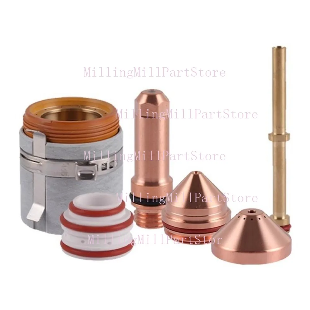 MAX PRO200A Electrode 220937 Nozzle 420044 protection cover 420045 220488 220936 220521 Plasma Cutting Torch Consumables