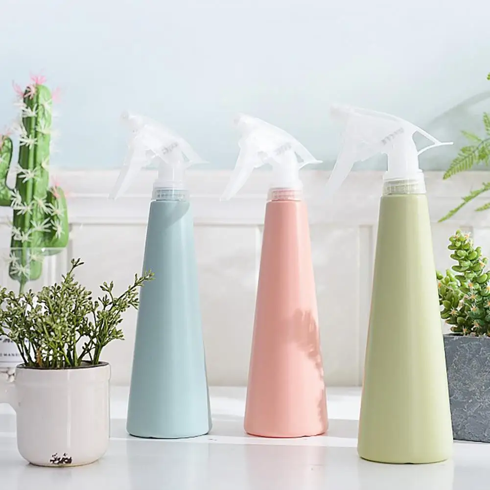 Spray Bottle Ergonomic Water Sprayer Plastic Water-saving  Chic Efficient Garden Watering Sprayer