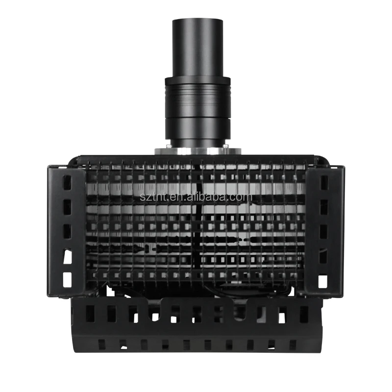 

Outdoor Advertising LED Projector With Custom Logo Gobos 500W 400W 300W 200W HD Aluminum Alloy Body Safety Sign Lamp IP66