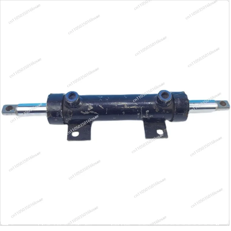 

Рулевой цилиндр для вилочного погрузчика, две телескопические цилиндры с отверстиями для штифтов, гидравлическая направляющая мощность переднего моста для модификации